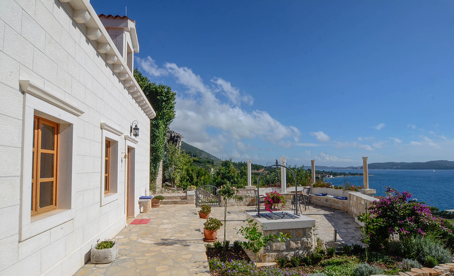 Villa Viganj, Pelješac