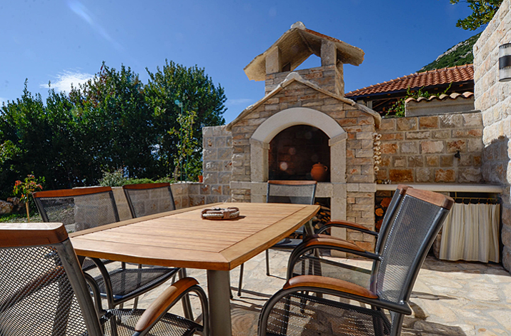 Villa Viganj, Pelješac